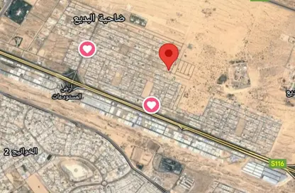 أرض - استوديو للبيع في حوشي - البادي - الشارقة