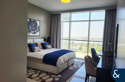شقة - غرفة نوم - 1 حمام للايجار في ارتاسيا D - ارتاسيا - داماك هيلز - دبي