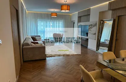 Apartment - 2 Bedrooms - 4 Bathrooms for sale in Golden Mile 7 - Golden Mile - Palm Jumeirah - Dubai