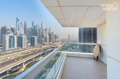 Apartment - 2 Bedrooms - 2 Bathrooms for rent in Saba Tower 2 - JLT Cluster Q - Jumeirah Lake Towers - Dubai