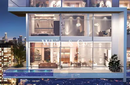 Apartment - 1 Bedroom - 2 Bathrooms for sale in Viewz 2 by Danube - Viewz by DANUBE - Jumeirah Lake Towers - Dubai