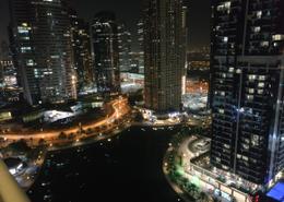 Apartment - 2 bedrooms - 3 bathrooms for rent in Lake View Tower - Lake Almas West - Jumeirah Lake Towers - Dubai