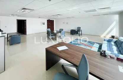 Office Space - Studio for rent in The Dome - JLT Cluster N - Jumeirah Lake Towers - Dubai