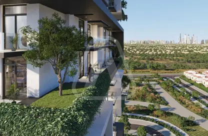 Apartment - 2 Bedrooms - 2 Bathrooms for sale in Treppan Tower - Jumeirah Village Triangle - Dubai