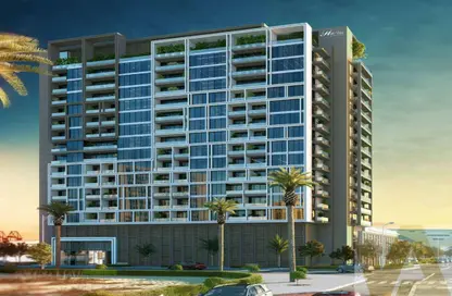 شقة - 2 غرف نوم - 3 حمامات للبيع في هيلز فيو - بوابة وصل - دبي