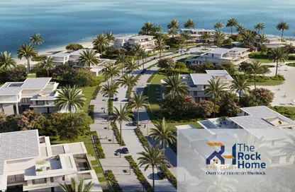 Villa - 5 Bedrooms - 6 Bathrooms for sale in Sun Island - Ajmal Makan City - Sharjah Waterfront City - Sharjah