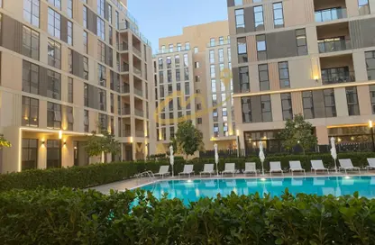 Apartment - Studio for sale in Souks Residential - Al Mamsha - Muwaileh - Sharjah