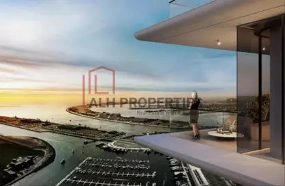 Apartment - 2 Bedrooms - 3 Bathrooms for sale in Sobha Seahaven Tower B - Sobha Seahaven - Dubai Harbour - Dubai