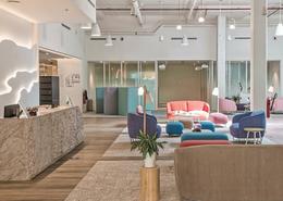 Office Space - 2 bathrooms for rent in Yas Mall - Yas Island - Abu Dhabi