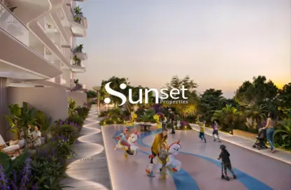 Apartment - 1 Bedroom - 2 Bathrooms for sale in Ayamore Residence - Dubai Islands - Deira - Dubai