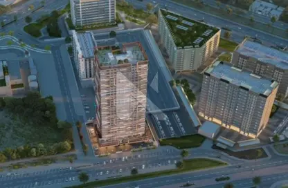 Apartment - 1 Bedroom for sale in Empire Lake view - Liwan - Dubai Land - Dubai