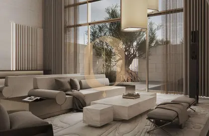Townhouse - 4 Bedrooms - 5 Bathrooms for sale in Keturah Reserve - District 7 - Mohammed Bin Rashid City - Dubai