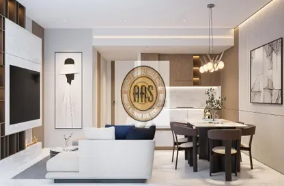 Apartment - 1 Bedroom - 2 Bathrooms for sale in Trillium Heights - Jumeirah Garden City - Al Satwa - Dubai