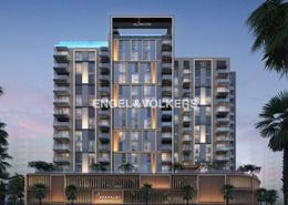 Apartment - 1 bedroom - 2 bathrooms for sale in Berkeley Place - Mohammed Bin Rashid City - Dubai