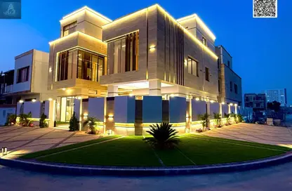 Villa - 7 Bedrooms - 7+ Bathrooms for sale in Al Yasmeen 1 - Al Yasmeen - Ajman