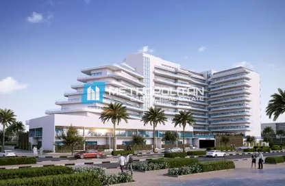 Apartment - 2 Bedrooms - 3 Bathrooms for sale in Mayyas at The Bay - Yas Bay - Yas Island - Abu Dhabi