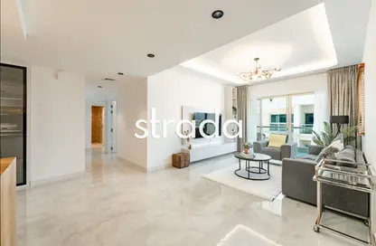 Apartment - 2 Bedrooms - 2 Bathrooms for sale in Al Dhafra 3 - Al Dhafra - Greens - Dubai
