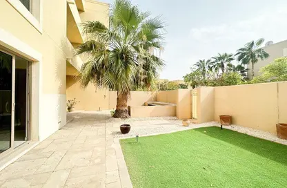 Townhouse - 4 Bedrooms - 4 Bathrooms for rent in Al Tharwaniyah Community - Al Raha Gardens - Abu Dhabi