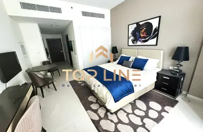 Apartment - Studio - 1 Bathroom for sale in Golf Promenade 2A - Golf Promenade - DAMAC Hills - Dubai