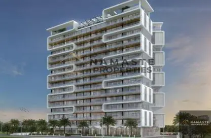 Apartment - 1 Bedroom - 2 Bathrooms for sale in Golf Acres - EMAAR South - Dubai South (Dubai World Central) - Dubai