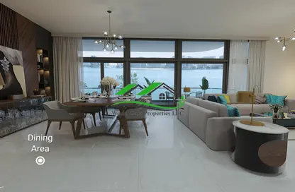 Townhouse - 5 Bedrooms - 6 Bathrooms for sale in Reportage Tower - Al Maryah Island - Abu Dhabi