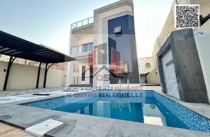 Villa - 5 Bedrooms - 7 Bathrooms for sale in Al Rawda 3 Villas - Al Rawda 3 - Al Rawda - Ajman