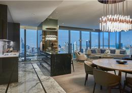 Apartment - 2 bedrooms - 3 bathrooms for sale in One Za'abeel - Zabeel 1 - Zabeel - Dubai