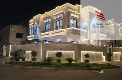 Villa - 5 Bedrooms - 5 Bathrooms for sale in Al Zaheya Gardens - Al Zahya - Ajman