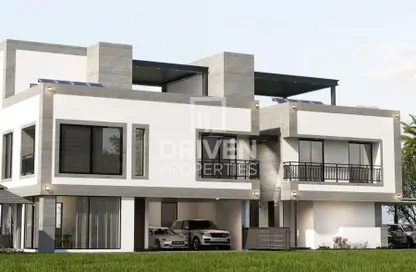 Villa - 3 Bedrooms - 4 Bathrooms for sale in District 12 - Jumeirah Village Circle - Dubai