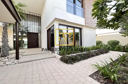 Villa - 4 Bedrooms - 6 Bathrooms for sale in Saadiyat Lagoons - Saadiyat Island - Abu Dhabi