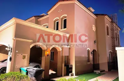 Townhouse - 3 Bedrooms - 4 Bathrooms for rent in Casa Dora - Serena - Dubai Land - Dubai