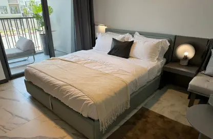 Apartment - Studio - 1 Bathroom for rent in MAG Eye - District 7 - Mohammed Bin Rashid City - Dubai