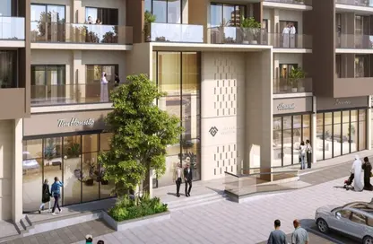 Apartment - 1 Bedroom - 2 Bathrooms for sale in The Haven II - Majan - Dubai Land - Dubai