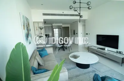 Apartment - 2 Bedrooms - 2 Bathrooms for rent in Sunrise Bay Tower 2 - Sunrise Bay - EMAAR Beachfront - Dubai Harbour - Dubai Apartment - 2 Bedrooms - 2 Bathrooms for rent in Sunrise Bay Tower 2 - Sunrise Bay - EMAAR Beachfront - Dubai Harbour - Dubai