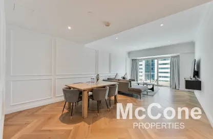 Apartment - 2 Bedrooms - 2 Bathrooms for sale in Marina Heights - Dubai Marina - Dubai