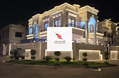 Villa - 5 Bedrooms - 5 Bathrooms for sale in Al Zaheya Gardens - Al Zahya - Ajman