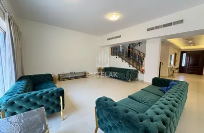 Villa - 4 Bedrooms - 6 Bathrooms for rent in Nad Al Sheba Villas - Nad Al Sheba 3 - Nad Al Sheba - Dubai