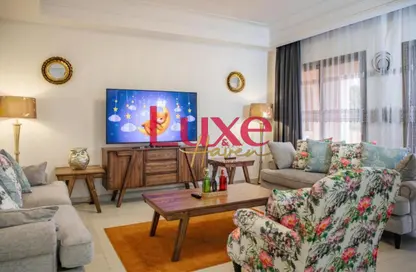 Townhouse - 5 Bedrooms - 6 Bathrooms for rent in The Townhouses at Al Hamra Village - Al Hamra Village - Ras Al Khaimah