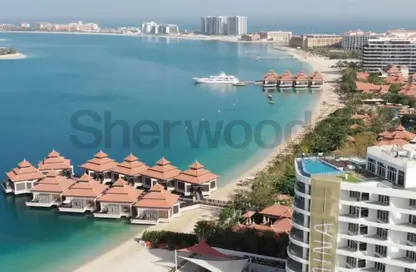 Penthouse - 3 Bedrooms - 5 Bathrooms for sale in Azizi Mina - Palm Jumeirah - Dubai