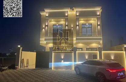 فيلا - 5 غرف نوم - 7 حمامات للبيع في الحليو 2 - الحليو - عجمان