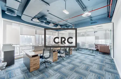 Office Space - Studio for sale in Sobha Sapphire - Business Bay - Dubai