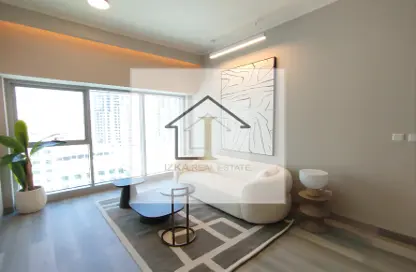 Apartment - 1 Bedroom - 2 Bathrooms for rent in Concept 7 Residences - Jumeirah Village Circle - Dubai