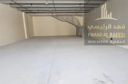 Warehouse - Studio - 1 Bathroom for rent in Al Jurf Industrial 1 - Al Jurf Industrial - Ajman