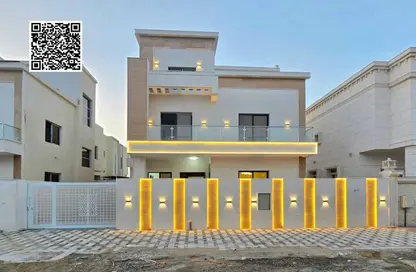 Villa - 5 Bedrooms - 7 Bathrooms for sale in Al Amira Village - Al Yasmeen - Ajman
