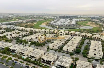 Apartment - Studio - 1 Bathroom for sale in Carson A - Carson - DAMAC Hills - Dubai
