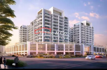 Apartment - 3 Bedrooms - 3 Bathrooms for sale in Equiti Home - Al Furjan - Dubai