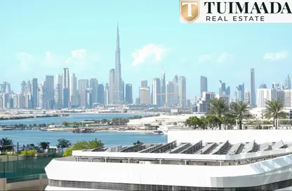 شقة - غرفة نوم - 1 حمام للايجار في II آيلاند بارك - مرسى خور دبي - دبي