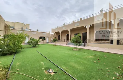 Villa - 7+ Bedrooms - 7+ Bathrooms for rent in Nad Al Sheba 4 - Nad Al Sheba - Dubai