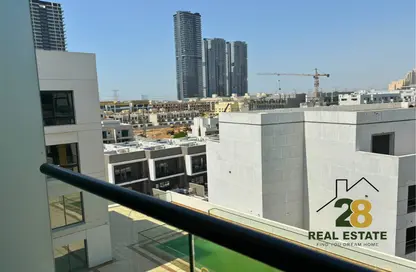 Apartment - 1 Bathroom for rent in Serenity Lakes 5 - Jumeirah Village Circle - Dubai