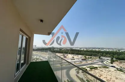 Apartment - 3 Bedrooms - 3 Bathrooms for rent in Sherena Residence - Majan - Dubai Land - Dubai